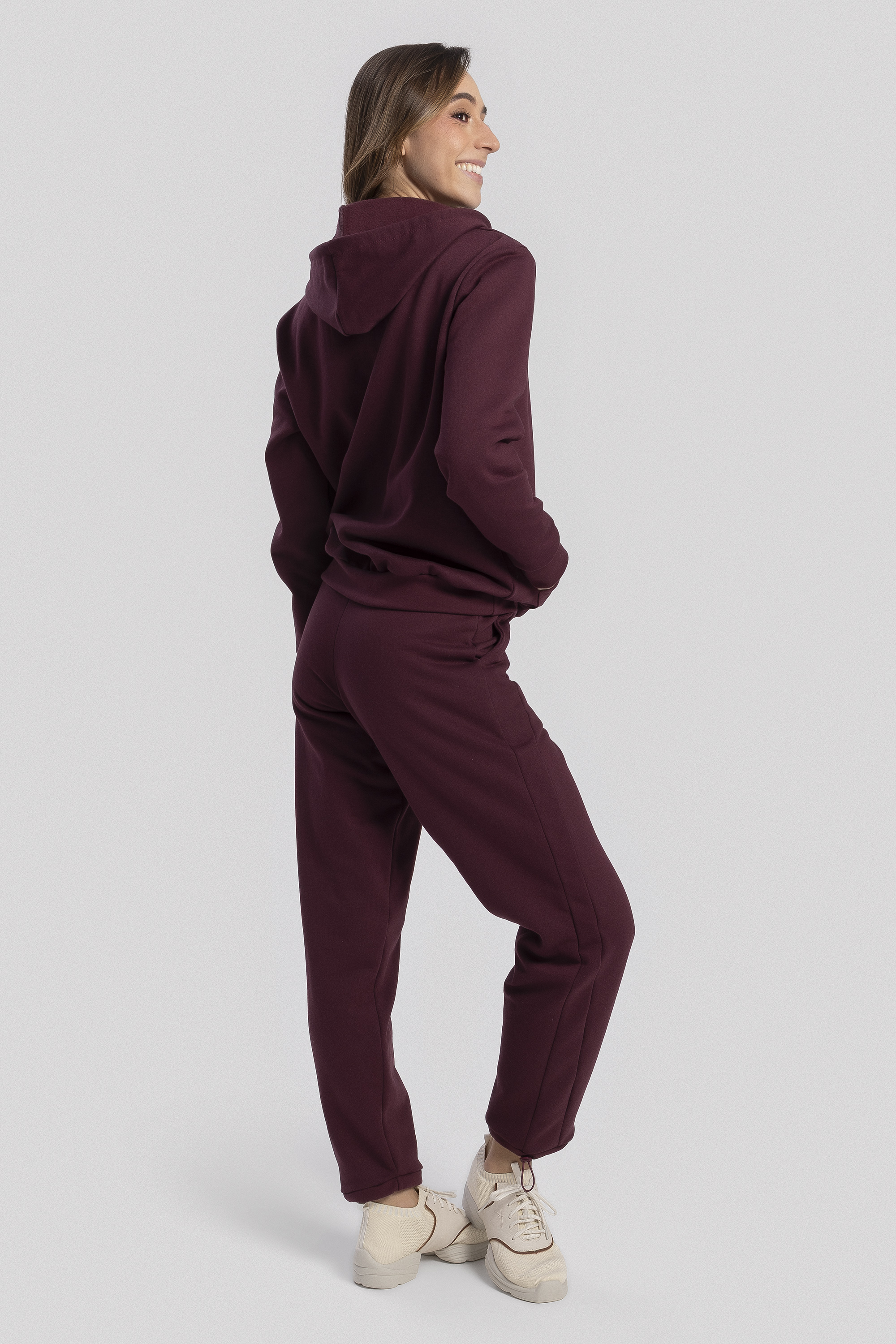 Chaqueta Unisex con Capucha Adulto - SD2560 — foto 6