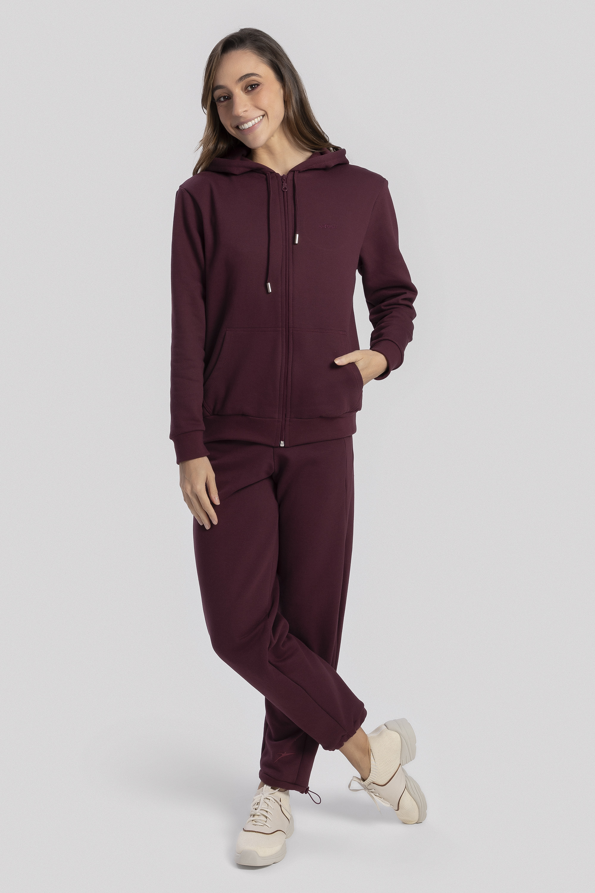 Chaqueta Unisex con Capucha Adulto - SD2560 — foto 5
