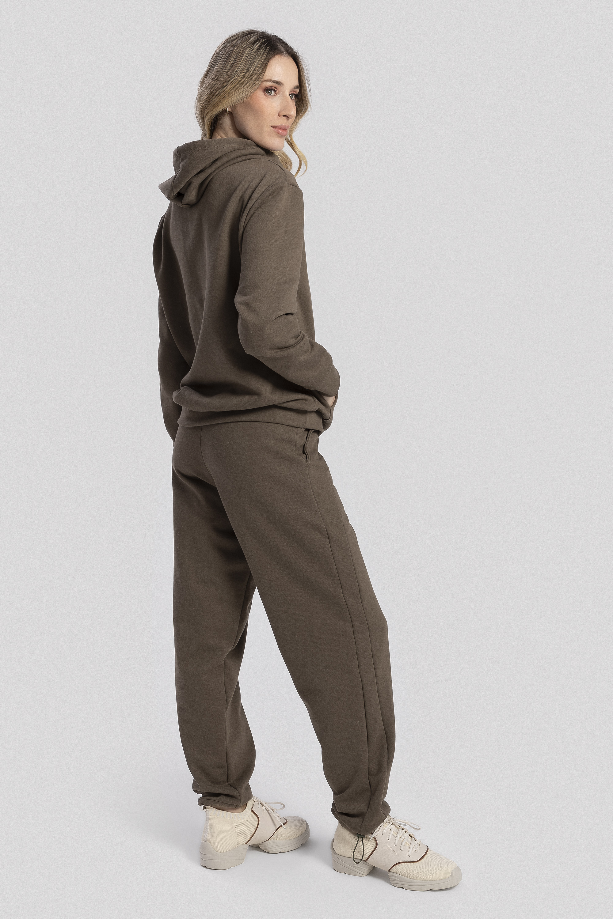 Chaqueta Unisex con Capucha Adulto - SD2560 — foto 2