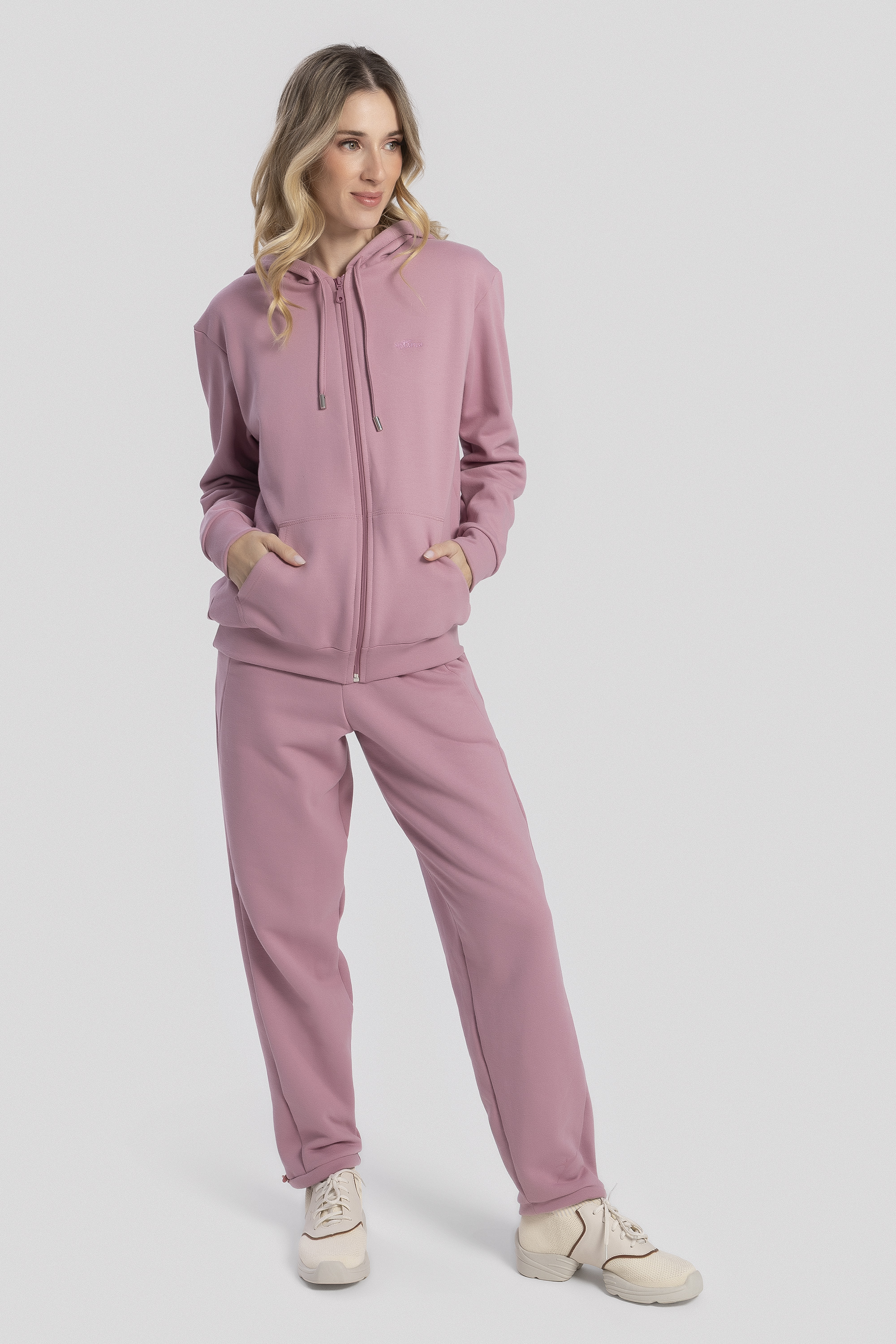 Chaqueta Unisex con Capucha Adulto - SD2560 — foto 3