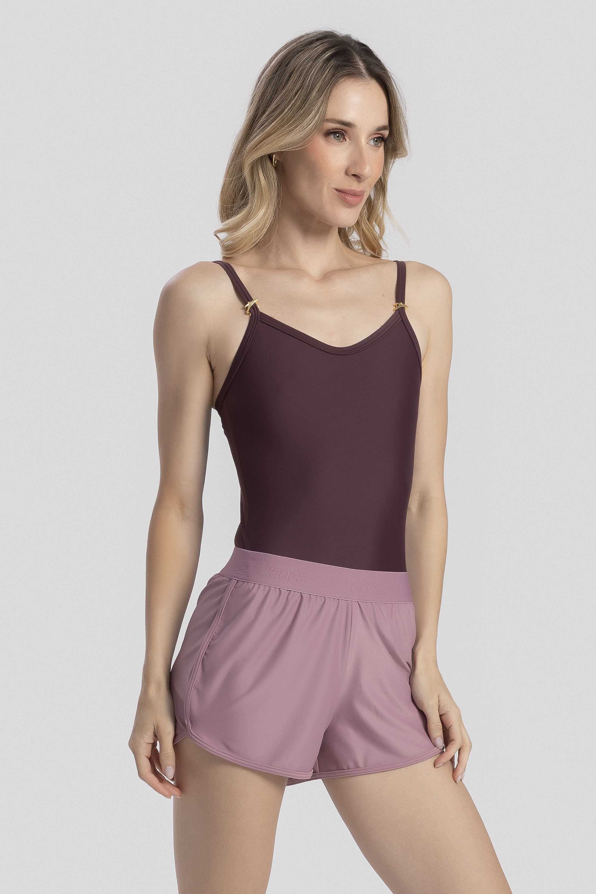 Pantalones Cortos Femenino Adulto - SD2561