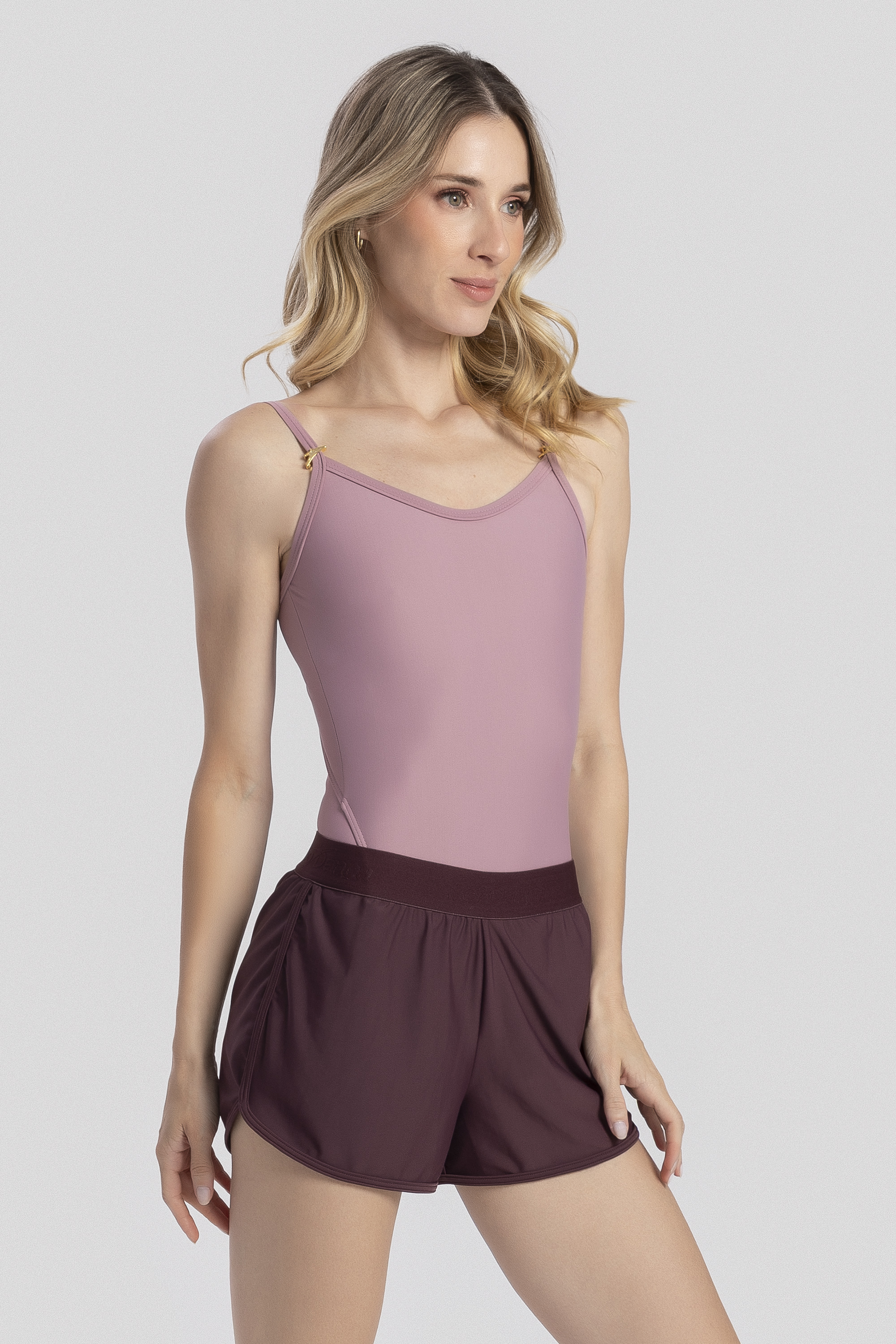 Pantalones Cortos Femenino Adulto - SD2561 — foto 3