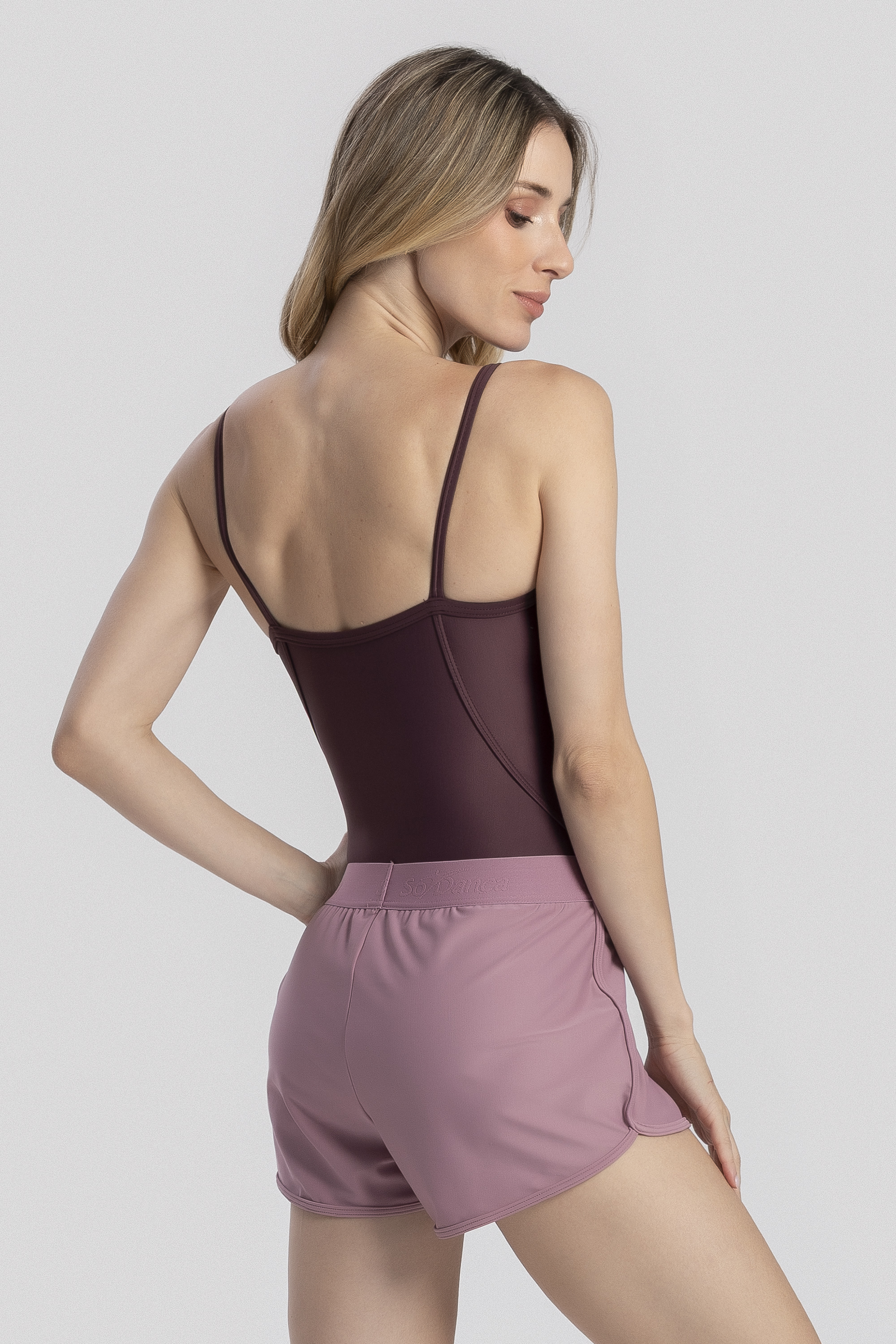 Pantalones Cortos Femenino Adulto - SD2561 — foto 2