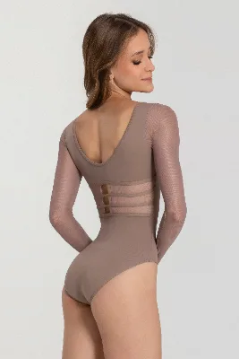Leotardo Femenino Adulto - LS61 — foto 2