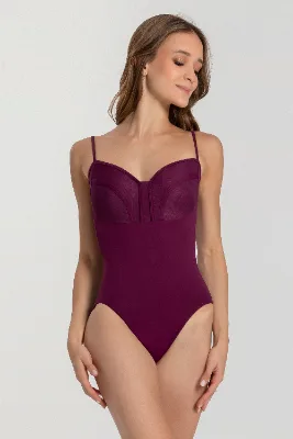 Leotardo Femenino Adulto - LS58 — foto 1