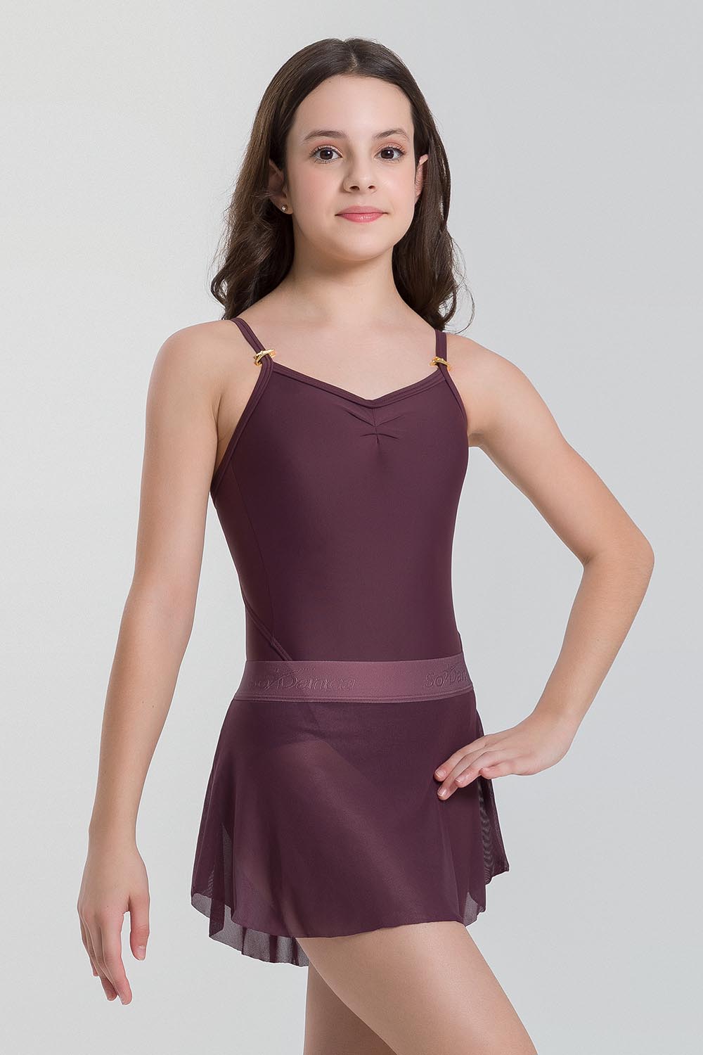 Falda Infantil - SD2478 — foto 8