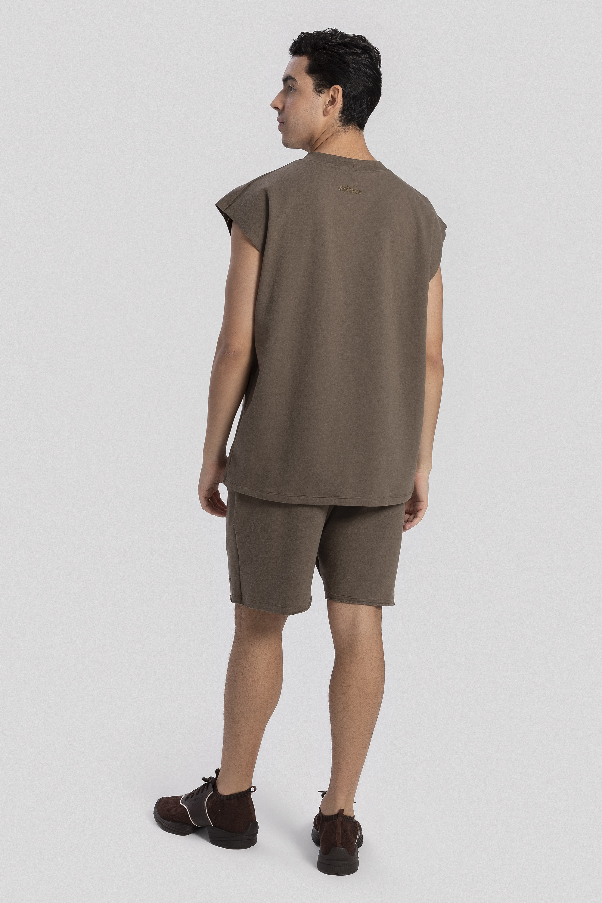 Pantalones Cortos Masculino Adulto - SD2404 — foto 4