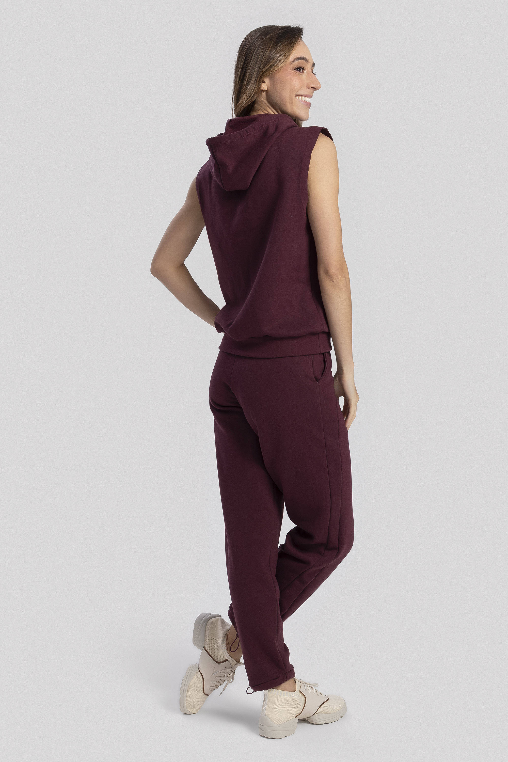 Blusa Unisex con Capucha Adulto - SD2401 — foto 4