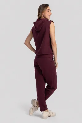 Blusa Unisex con Capucha Adulto - SD2401 — foto 4