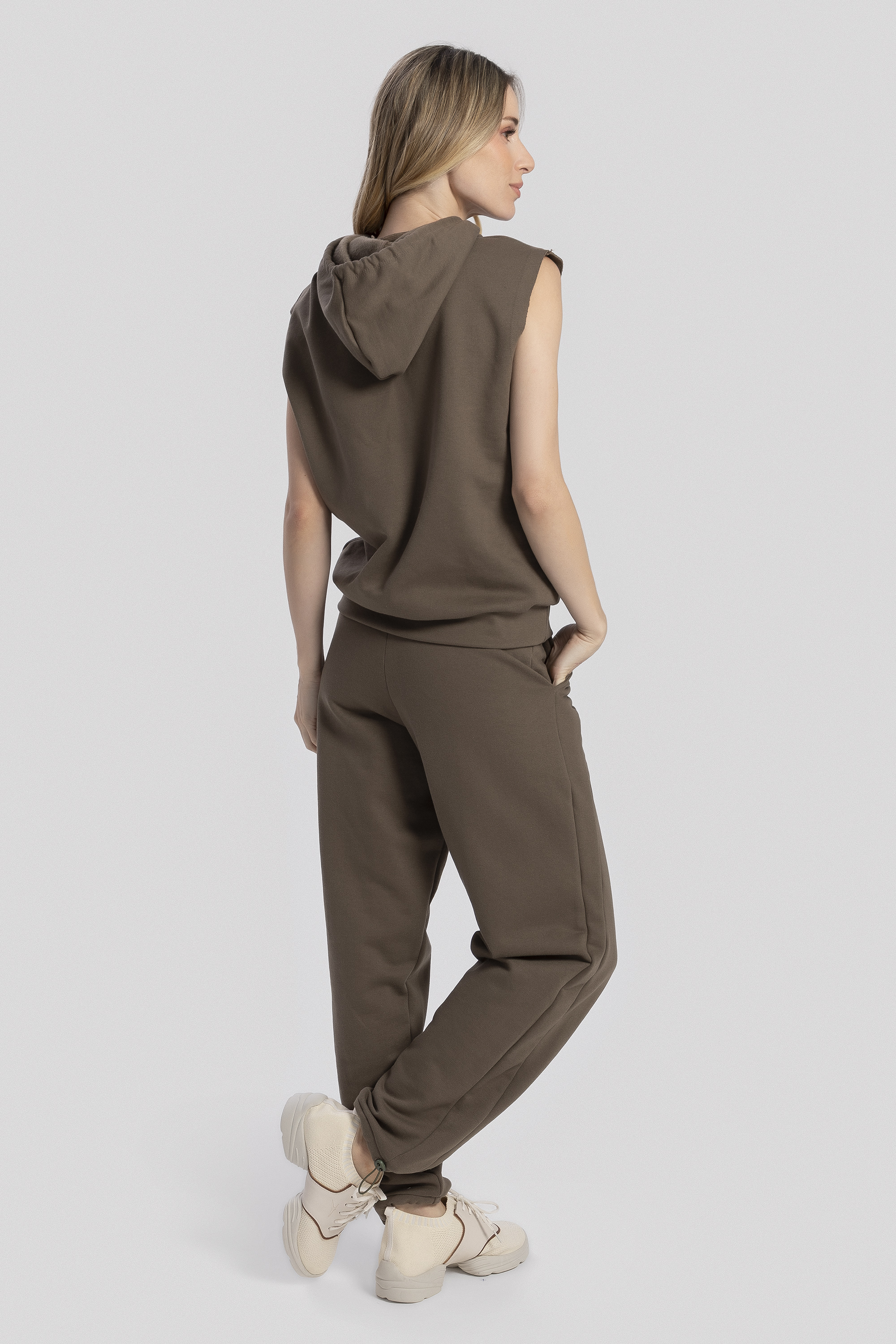 Blusa Unisex con Capucha Adulto - SD2401 — foto 6