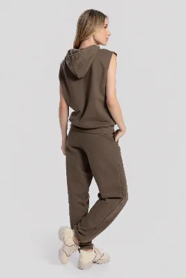 Blusa Unisex con Capucha Adulto - SD2401 — foto 6