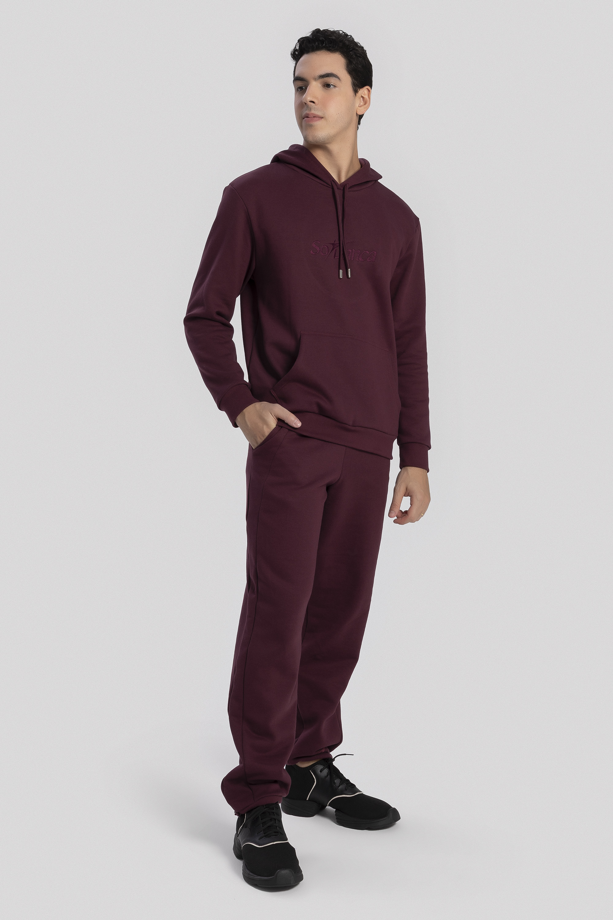 Jersey Unisex con Capucha Adulto - SD2290 — foto 2