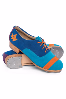 Zapato Masculino Profesional y Personalizado para Tap - TA780 — foto 3