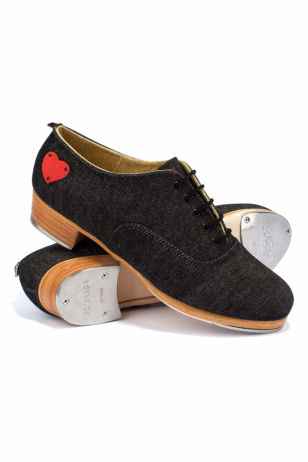 Zapato Masculino Profesional y Personalizado para Tap - TA780 — foto 20
