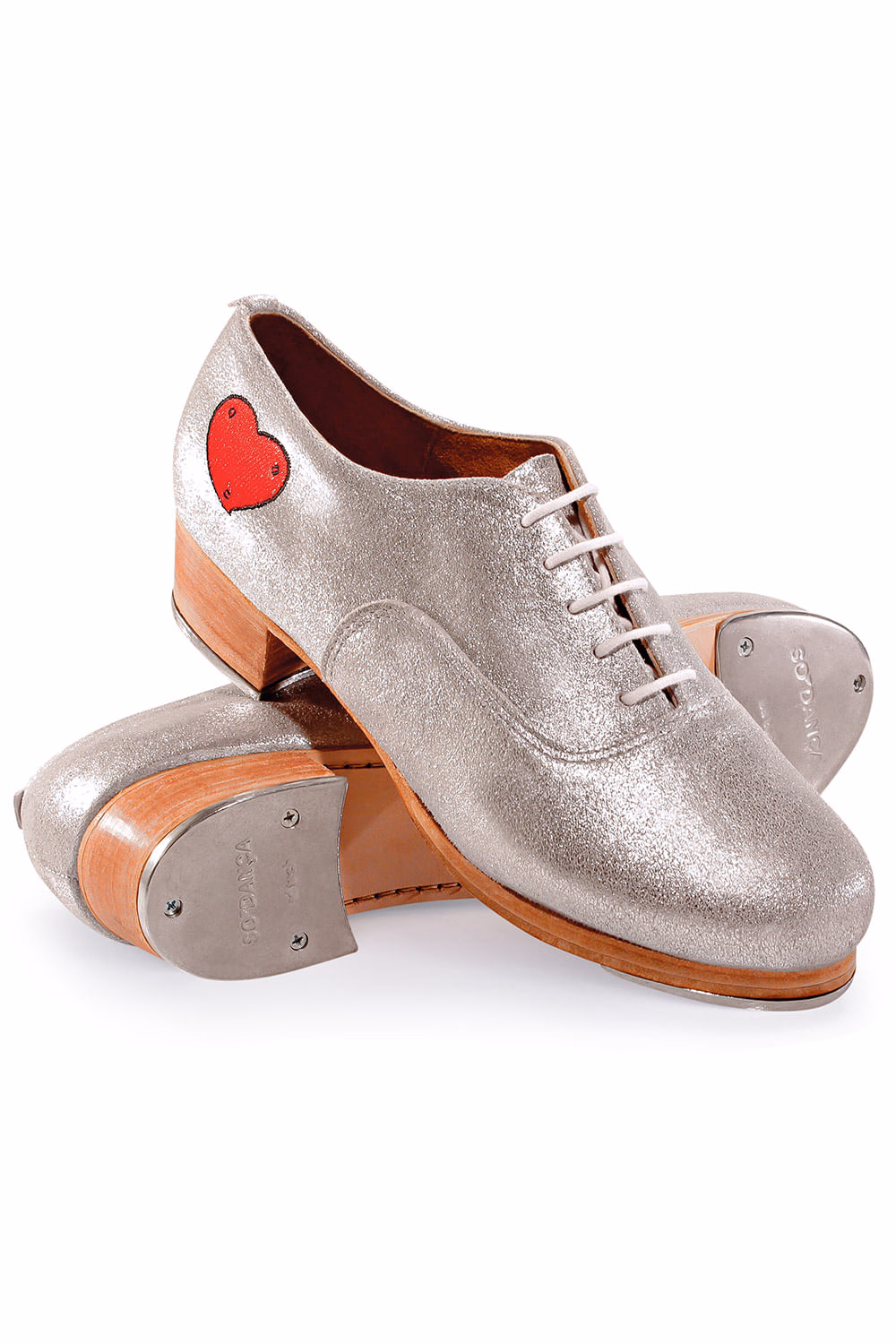Zapato Masculino Profesional y Personalizado para Tap - TA780