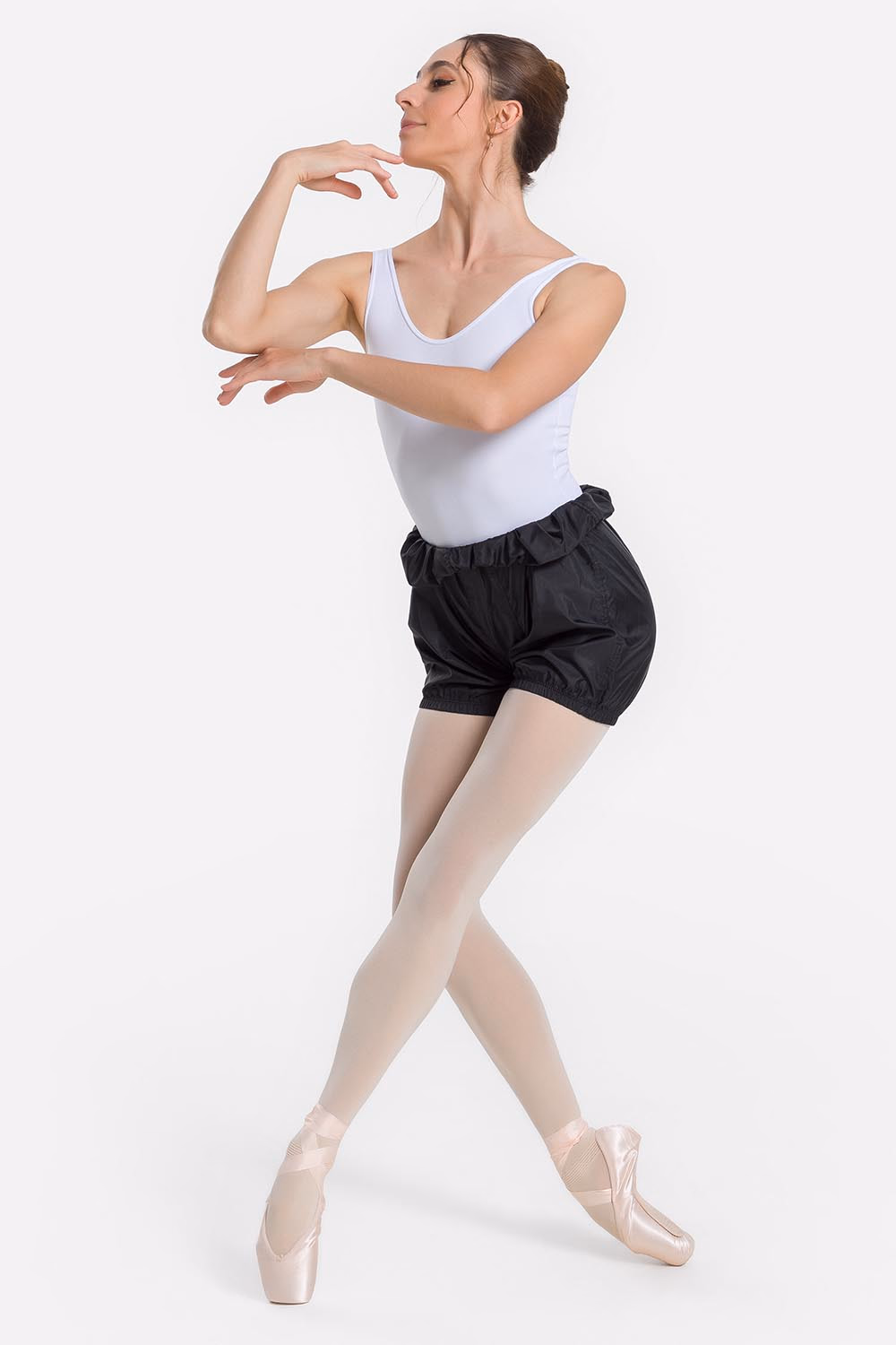 Pantalones Cortos Femeninos Adulto - 5282