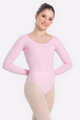 Leotardo Femenino Infantil &amp; Adulto - 5443 — foto 4