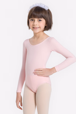 Leotardo Femenino Infantil &amp; Adulto - 5443 — foto 13