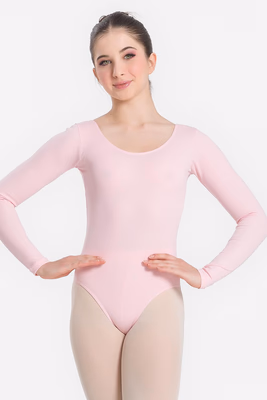 Leotardo Femenino Infantil &amp; Adulto - 5443 — foto 12