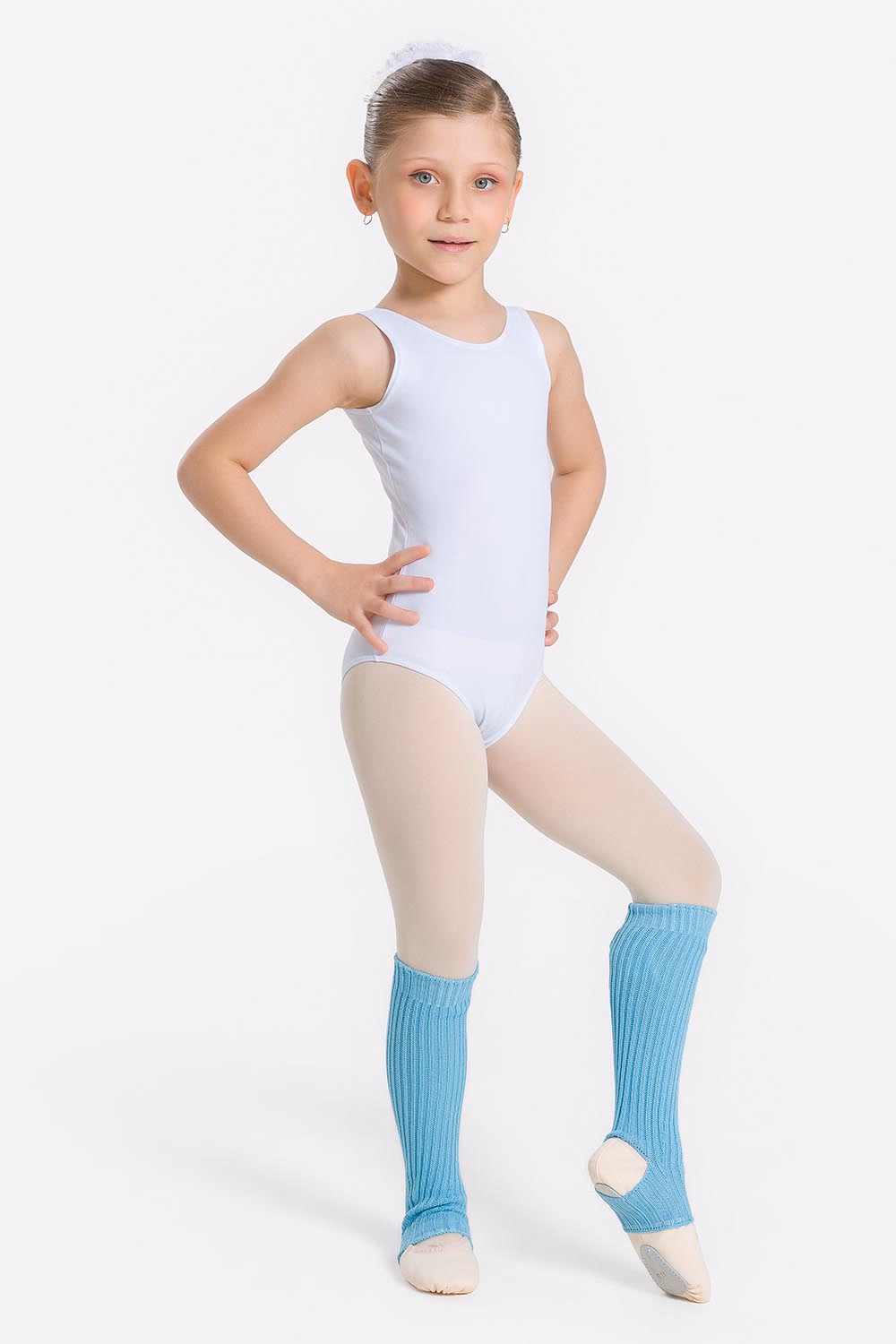 Polaina Stirrup Infantil - 5623