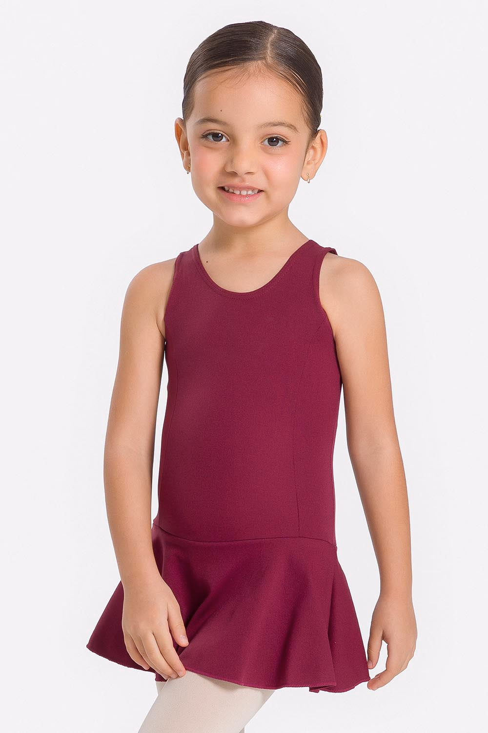 Leotardo con Falda Infantil &amp; Adulto - 5824C — foto 11