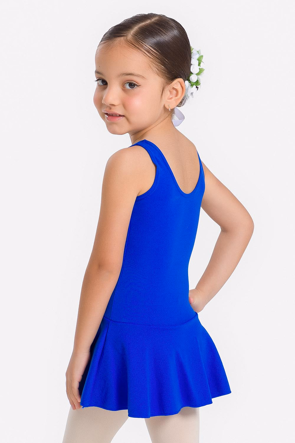 Leotardo con Falda Infantil &amp; Adulto - 5824C — foto 4