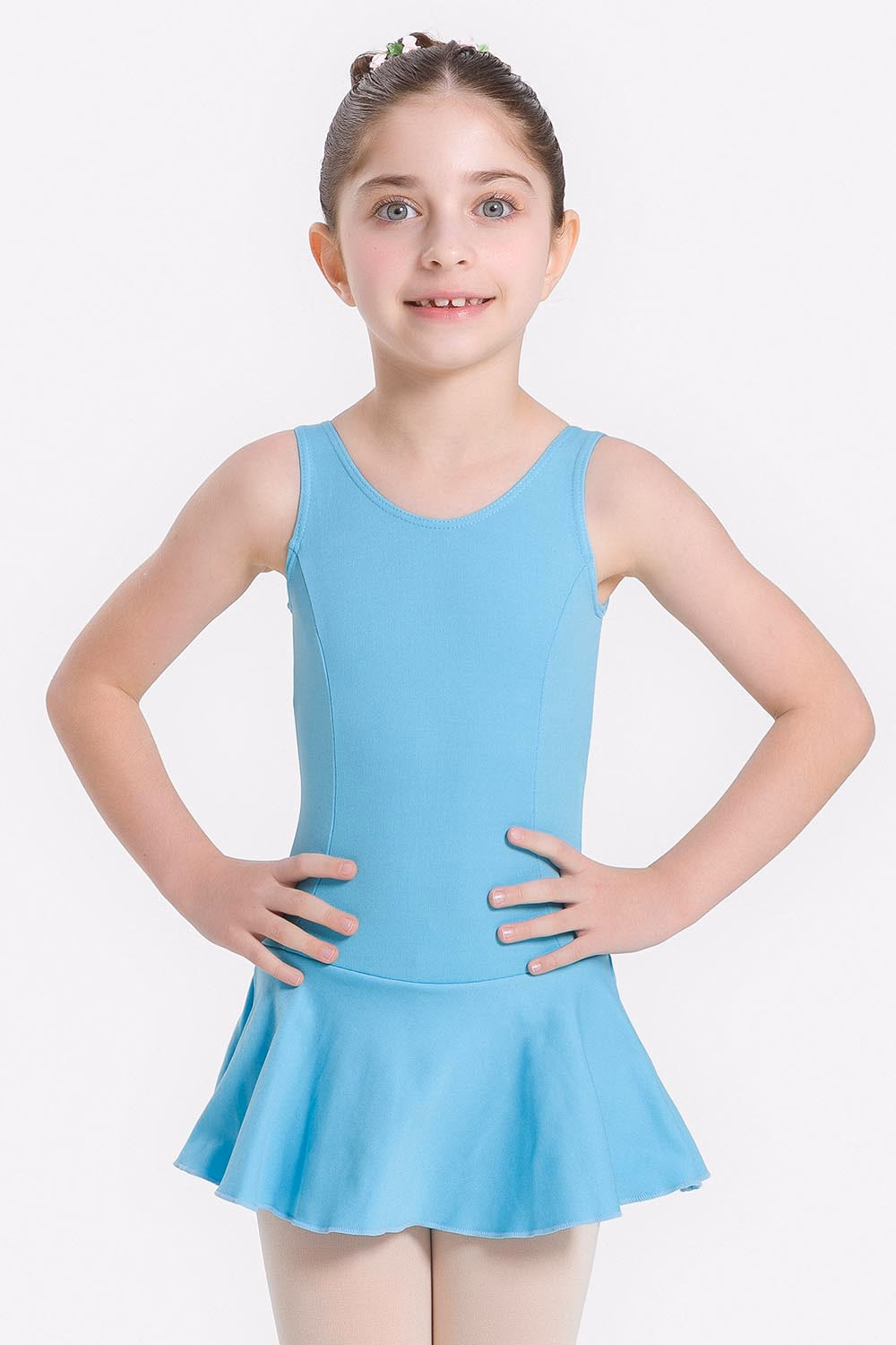 Leotardo con Falda Infantil &amp; Adulto - 5824