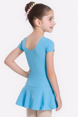 Leotardo con Falda Infantil &amp; Adulto - 5892C — foto 10