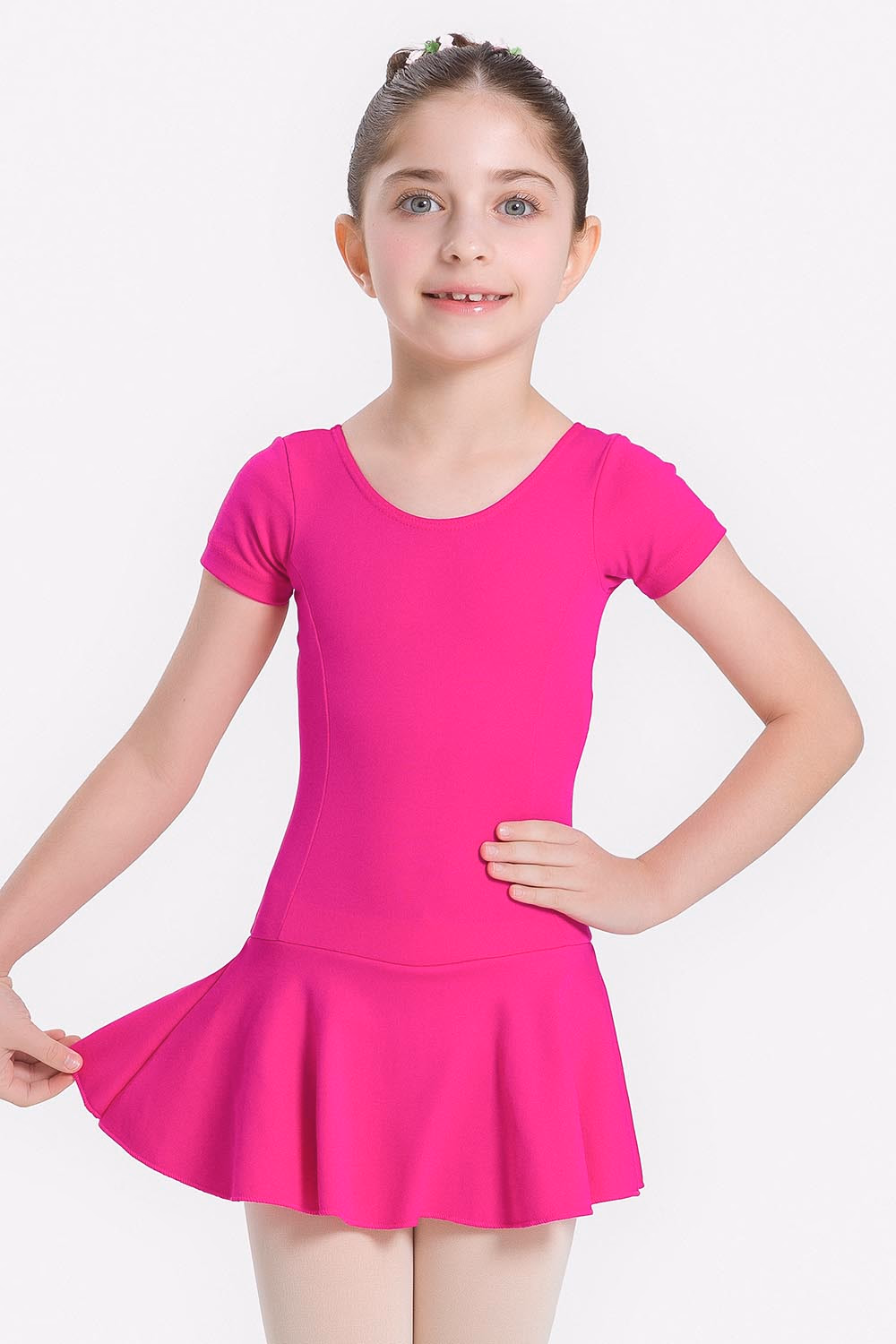Leotardo con Falda Infantil &amp; Adulto - 5892C