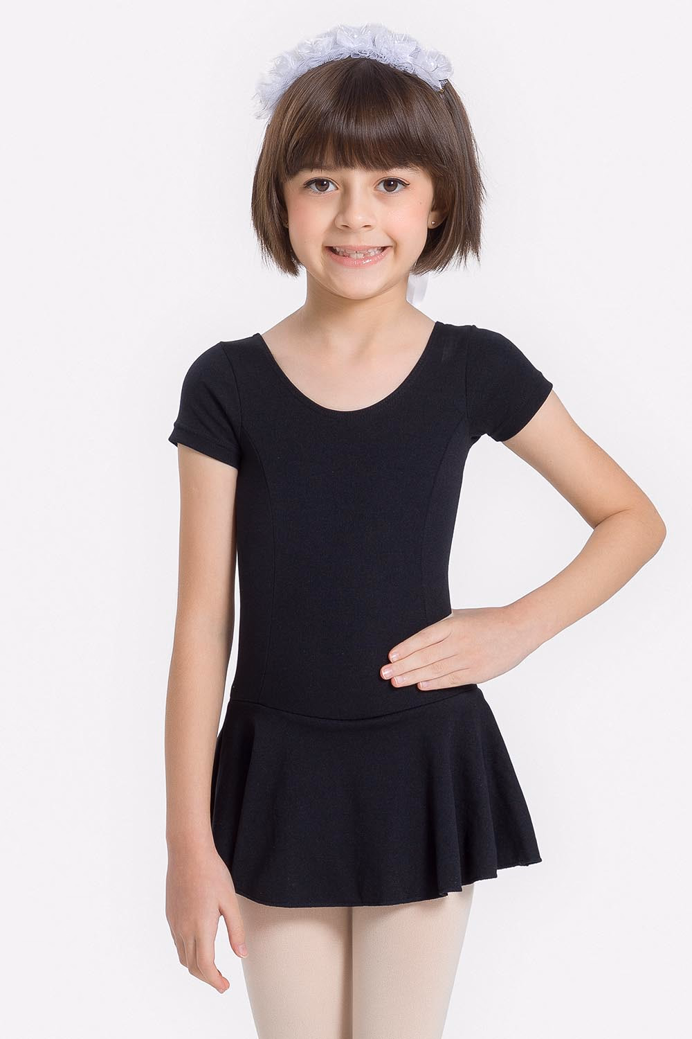 Leotardo con Falda Infantil &amp; Adulto - 5892