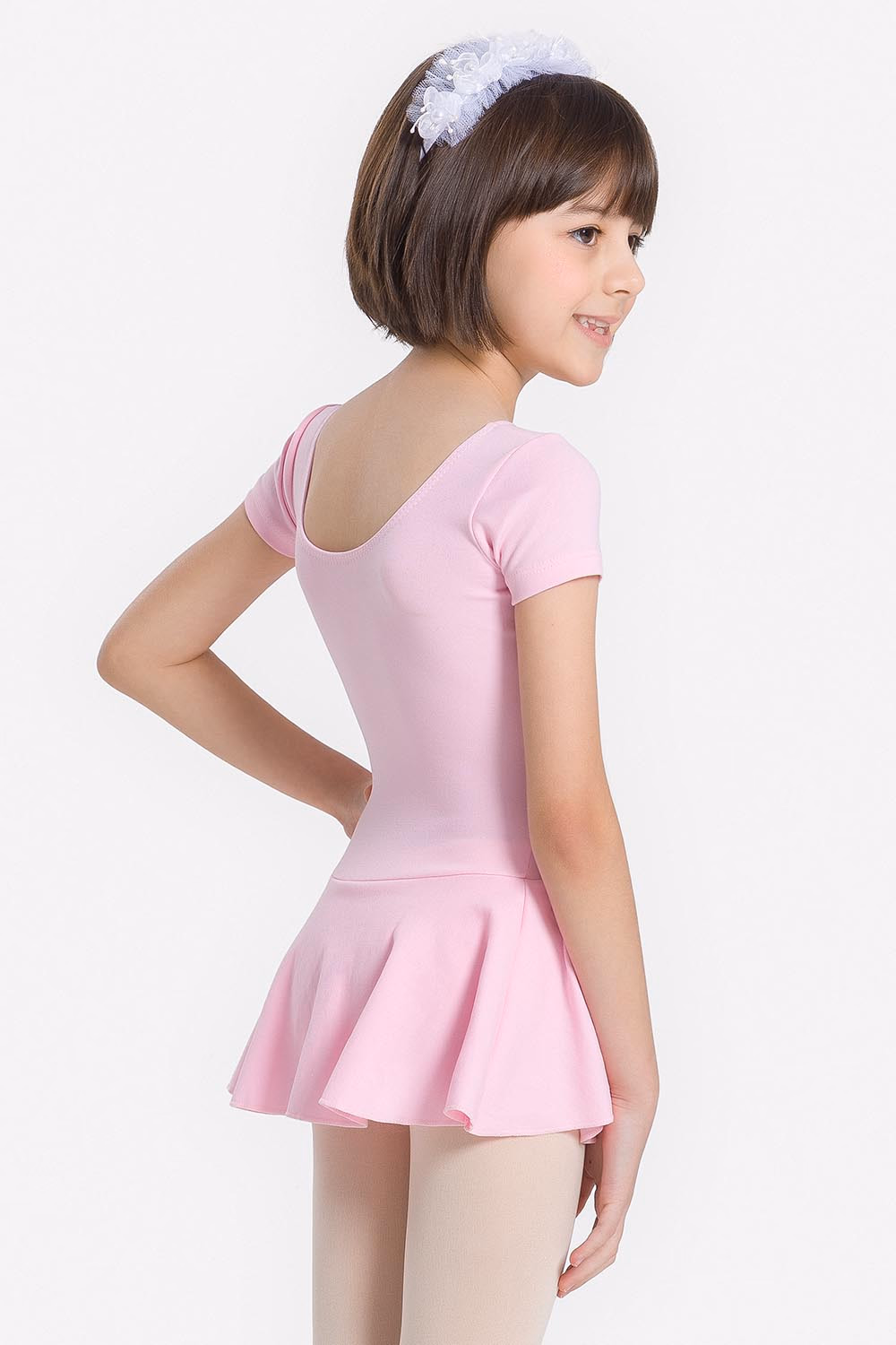 Leotardo con Falda Infantil &amp; Adulto - 5892 — foto 4