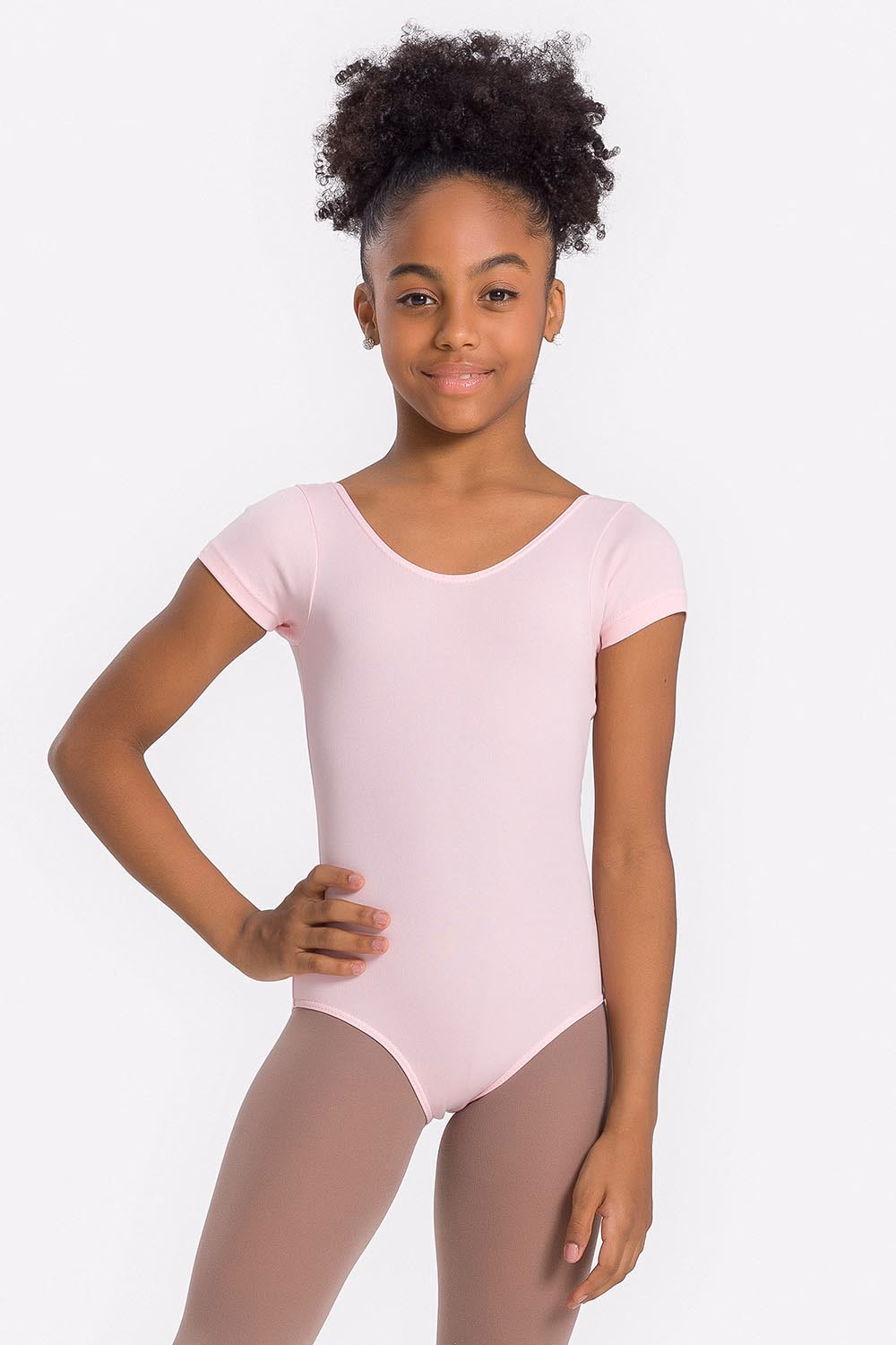 Leotardo Femenino Infantil &amp;amp; Adulto - A007 — foto 22