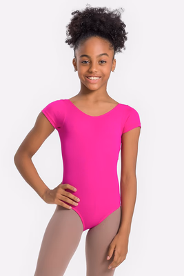 Leotardo Femenino Infantil &amp;amp; Adulto - A007 — foto 26