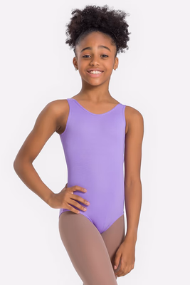 Leotardo Femenino Infantil &amp;amp; Adulto - A009C — foto 5