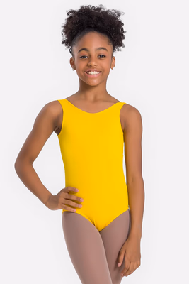 Leotardo Femenino Infantil &amp;amp; Adulto - A009C — foto 1