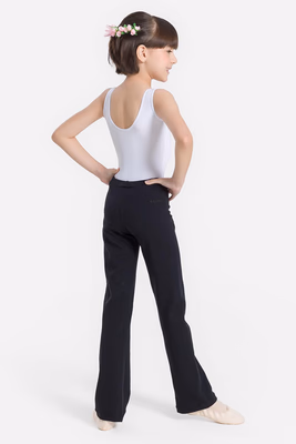 Pantalones Femeninos Infantiles - A068 — foto 4