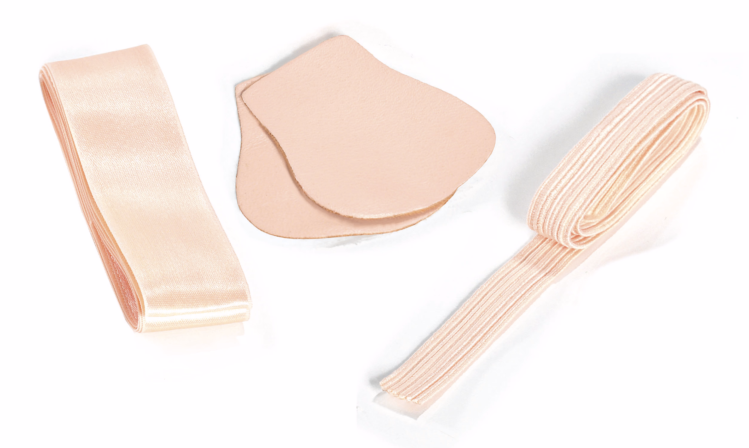 Juego de Accesorios para Zapatillas de Punta - AC06