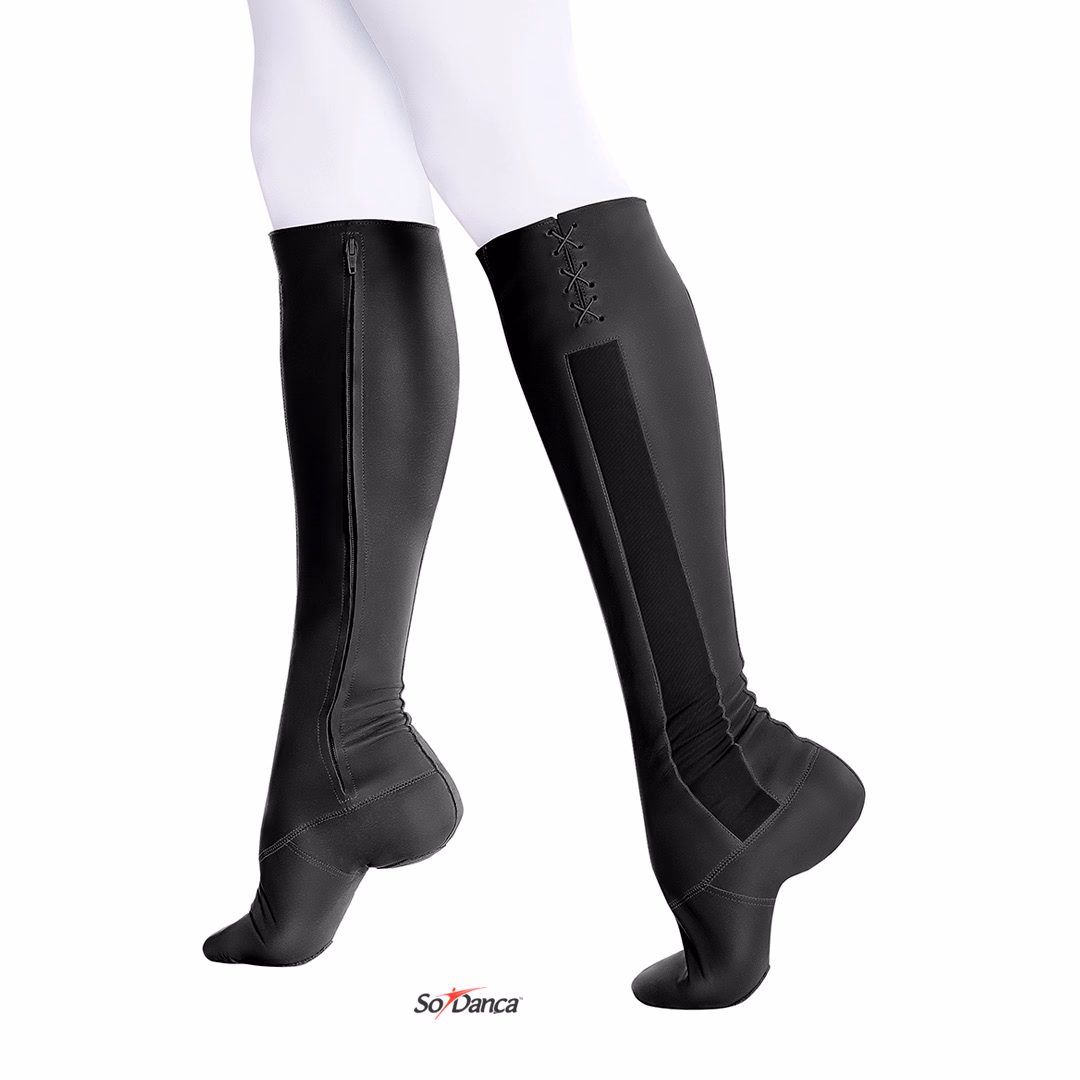 Bota Clásica Masculina Adulto Sin Doblez - F42A