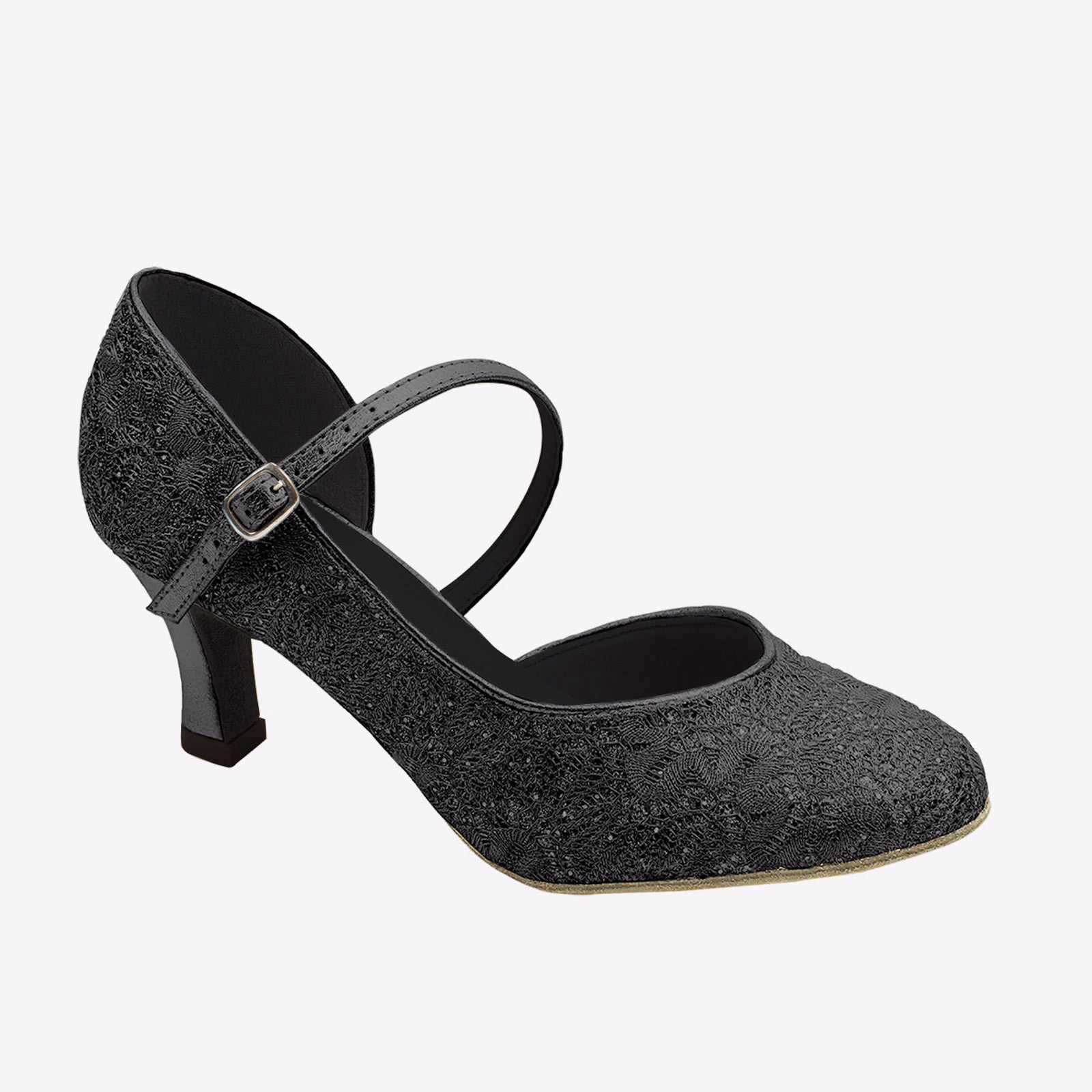 Zapato Adulto para Baile de Salón - BL504 — foto 3