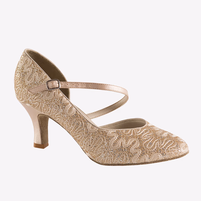 Zapato Adulto para Baile de Salón - BL504 — foto 2