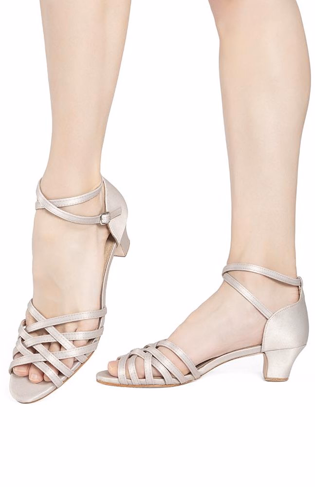 Sandalia Adulto VEGANA para Baile de Salón - BL668VG