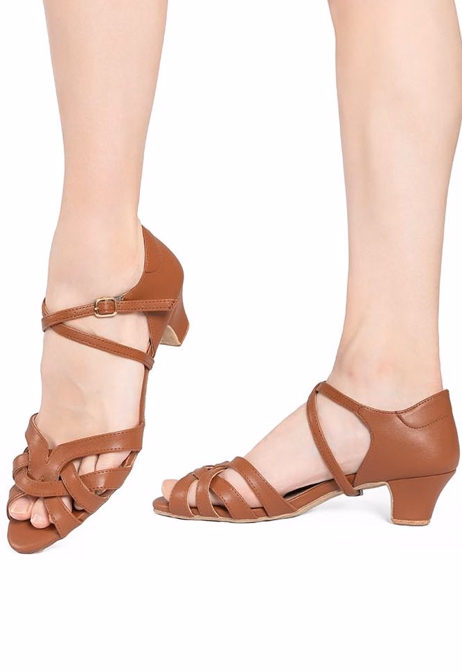 Sandalia Adulto para Baile de Salón - BL682
