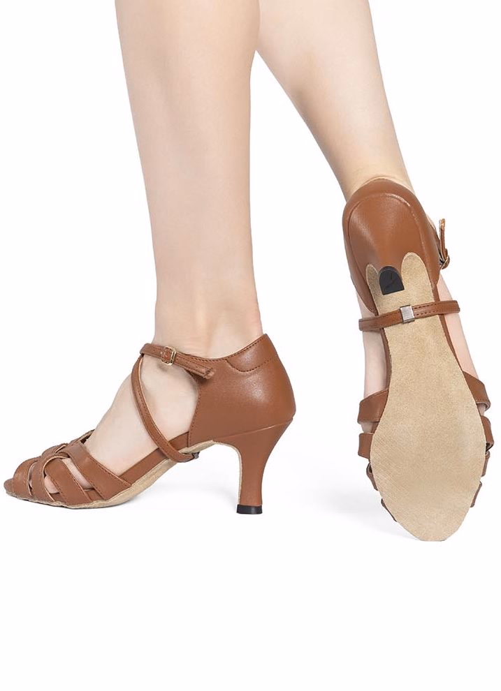 Sandalia Adulto para Baile de Salón - BL82