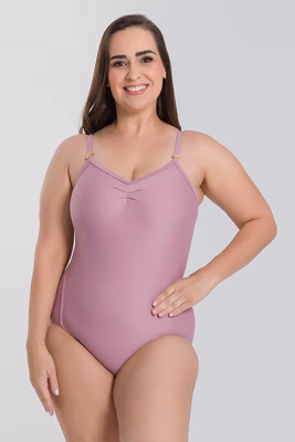Leotardo Femenino Adulto - Tallas Curvilíneas - BY109CV — foto 5