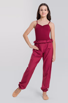 Pantalones Femeninos Infantiles - BY16C — foto 1