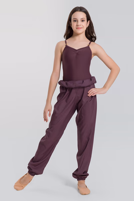 Pantalones Femeninos Infantiles - BY16C — foto 3