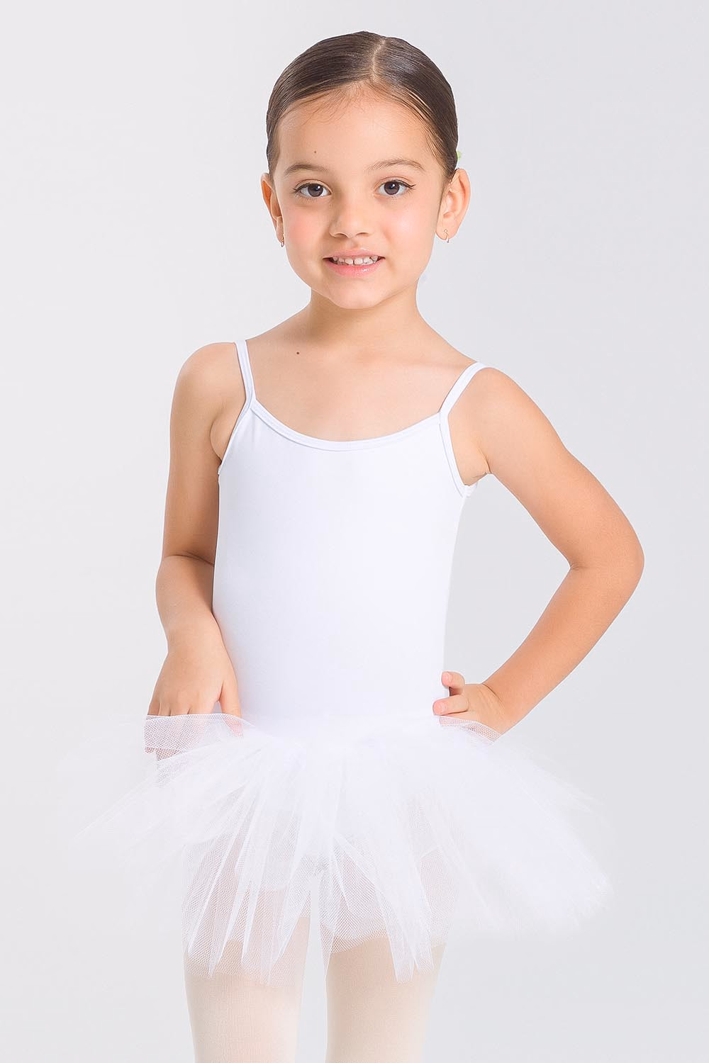 Leotardo con Falda Infantil - SD2528