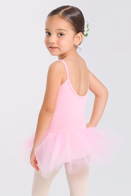 Leotardo con Falda Infantil - SD2528 — foto 4