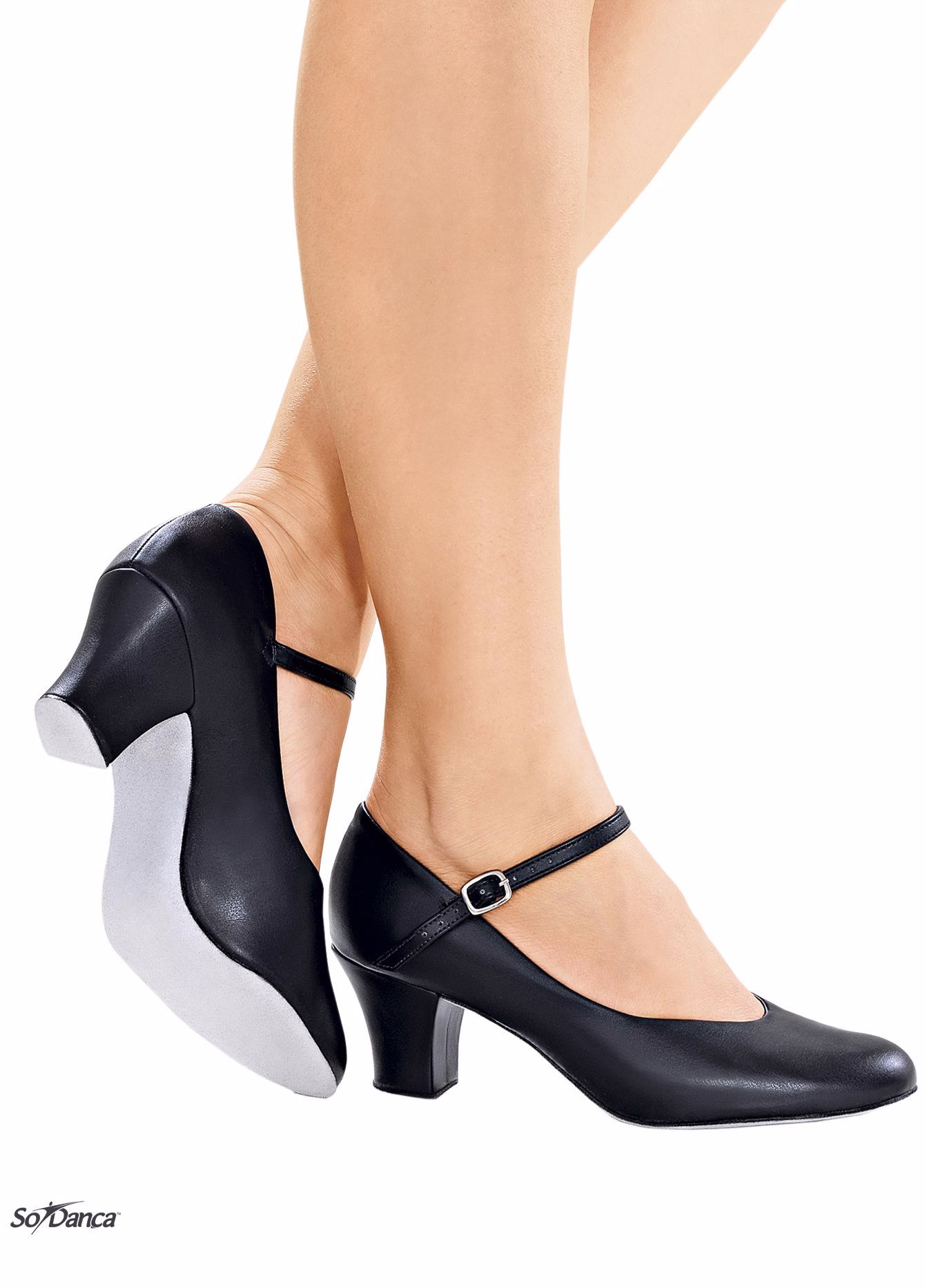 Zapato Adulto para Práctica de Baile de Salón - CH792