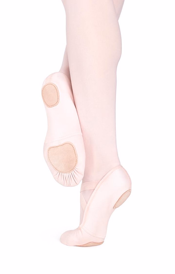 Zapatilla Media Punta Adulto e Infantil - Juliet - SD106